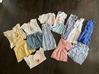 Sommerpaket in 98-104 zara H&m saneta Stuttgart - Möhringen Vorschau