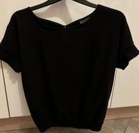 Yessica Bluse Shirt schwarz Gr. 36 S Bayern - Königsbrunn Vorschau