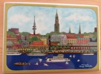 Vilbo-Card   "Stadt Hamburg " Rheinland-Pfalz - Budenheim Vorschau
