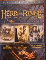 Der Herr der Ringe Trilogie DVD-Box Hannover - Vahrenwald-List Vorschau