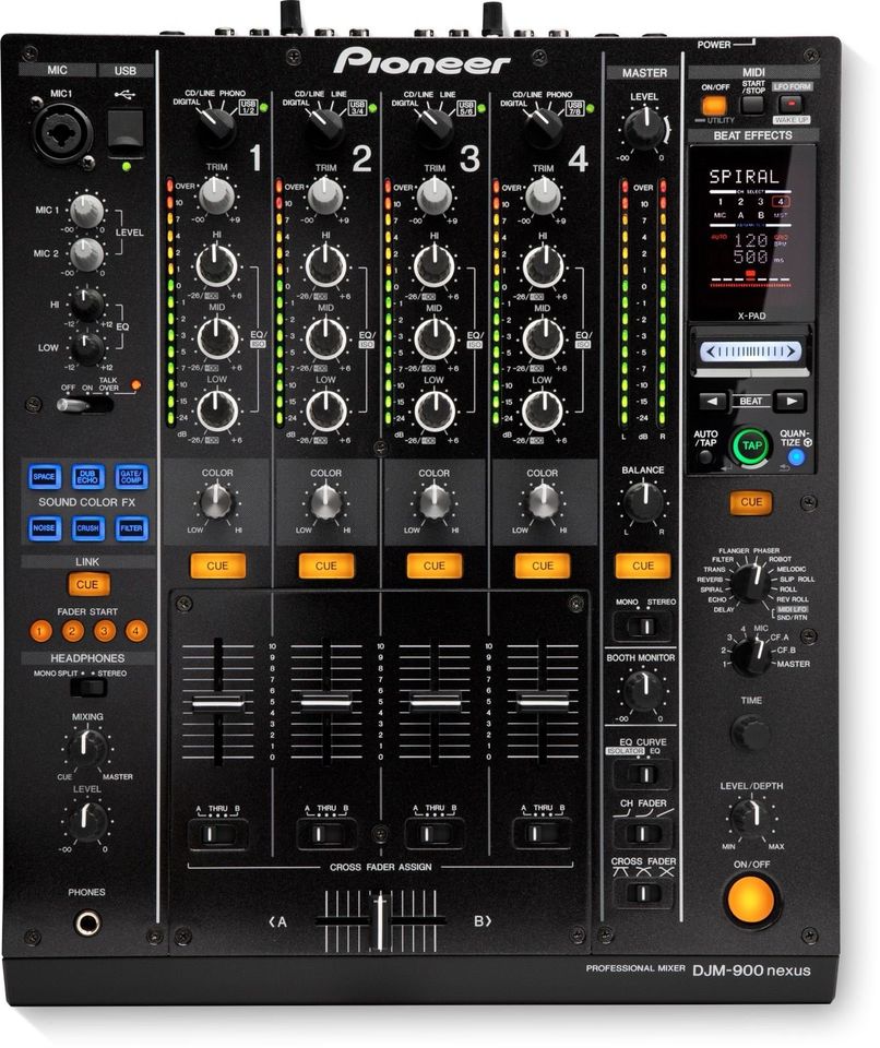 Pioneer DJ defekt | CDJ | DJM | XDJ | 2000 900 NXS NXS2 3000 in Fulda