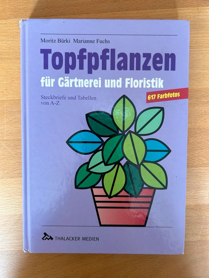 Fachliteratur für Floristen, Gärtner und Interessierte in Berlin