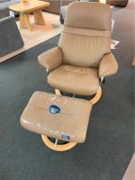 Ekornes Stressless Sessel Sunrise Signature M inkl. Hocker Bayern - Schöllkrippen Vorschau