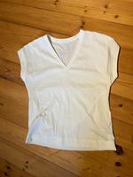 ESPRIT weiß T-shirt Cotton Aubing-Lochhausen-Langwied - Aubing Vorschau