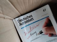 Zeitschrift: Deutsches Ärzteblatt Hessen - Dautphetal Vorschau