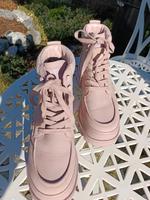 Buffalo Boots in Gr. 41/ Farbe: Rose Nordrhein-Westfalen - Paderborn Vorschau