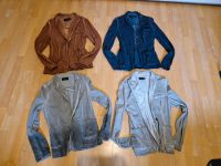 4x Blazer Liebeskind 38 M blau braun grau sweat Pankow - Prenzlauer Berg Vorschau