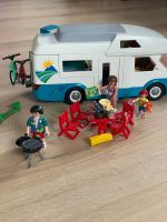 Playmobil Family fun 70088 Familienwohnmobil mit abnehmbarem Dach Kiel - Wellsee-Kronsburg-Rönne Vorschau