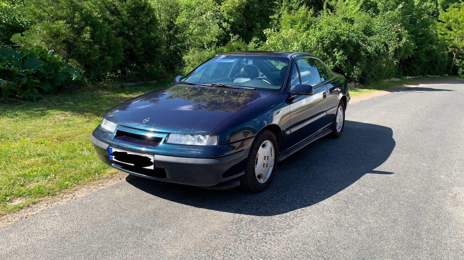 Abbildung des Autos Opel Calibra 2.0i 110KW …