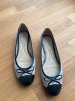 Geox Ballerinas, Größe 38,5, sehr guter Zustand Nordrhein-Westfalen - Brühl Vorschau