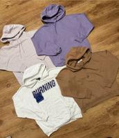 Paket 4 Sweatshirts Gr. 36/38 Only H&M Bayern - Neunburg Vorschau