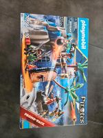 Playmobil 70556 große Pirateninsel Bayern - Eichenau Vorschau