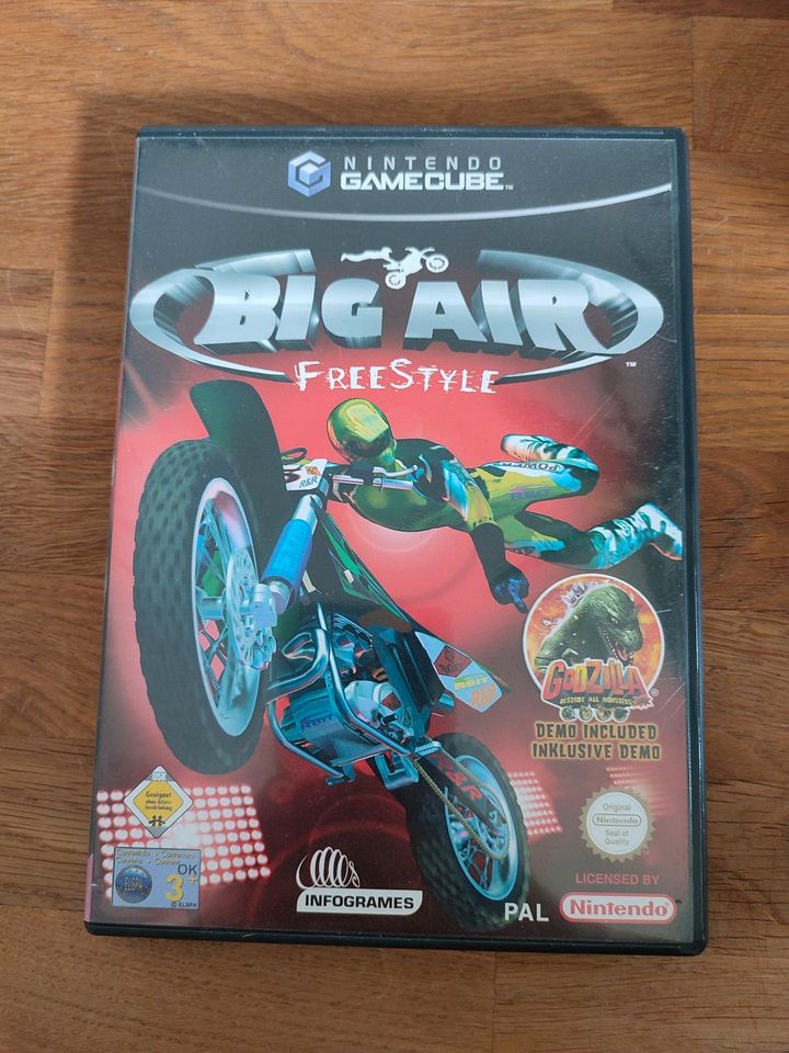 Big Air FreeStyle Nintendo GameCube in Delmenhorst