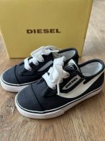 Diesel Sneakers dunkelblau Größe 28 Baden-Württemberg - Remseck am Neckar Vorschau