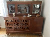 Buffet-Schrank antik 1929 großer Schrank Nordrhein-Westfalen - Versmold Vorschau