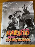 Naruto Malbuch Coloring Book Anime Manga Malvorlagen Bayern - Schöllnach Vorschau