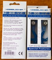 2 x Noiseblocker X-Swing HDD Entkoppler (Silent) Bayern - Untermeitingen Vorschau