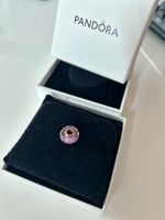 Pandora Rosafarbenes Muranoglas Charm Sachsen-Anhalt - Halle Vorschau