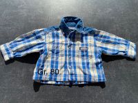 Jungen Hemd Gr. 80 Topolino Hessen - Gemünden (Wohra) Vorschau