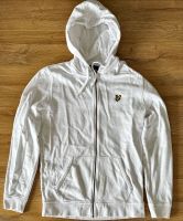 Lyle & Scott Sweatjacke - Weiß, Größe L Niedersachsen - Apen Vorschau