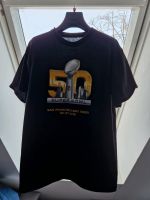 NFL Majestic Super Bowl 50 San Francisco 2016 T-shirt M American Bayern - Augsburg Vorschau