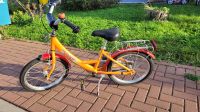 Puky 18" Fahrrad, orange Hessen - Nidderau Vorschau