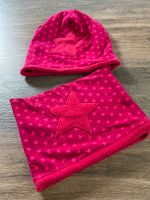 Mütze&Schal  ❄️ Loop&Beanie ❄️pink mit  Sternen⭐️ Dortmund - Kirchlinde Vorschau