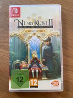 Nintendo Switch Ni No  Kuni 2  Princess Edition Brandenburg - Schönefeld Vorschau