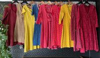 Blutsgeschwister Kleid Gr. XL / 42 Baumwolle Niedersachsen - Uelzen Vorschau