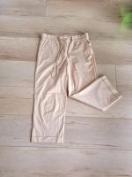 Riani HOSE GR 38 schöne Schnürung Farbe Creme beige Nordrhein-Westfalen - Wiehl Vorschau