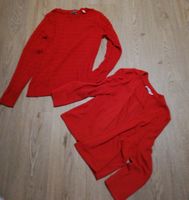 Pulli Cardigan rot wie neu M Baden-Württemberg - Altdorf Nürtingen Vorschau