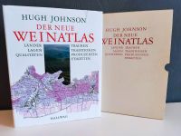 Hugh Johnson : Der Neue Weinaltlas – für alle Weinliebhaber !!! Nordrhein-Westfalen - Pulheim Vorschau