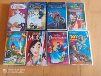 43 ! Kinder VHS Filme \ Disney Hessen - Rüdesheim am Rhein Vorschau