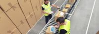 Paketsortierer (m/w/d) in Tagschicht - übertarifliche Bezahlung Nordrhein-Westfalen - Bad Oeynhausen Vorschau