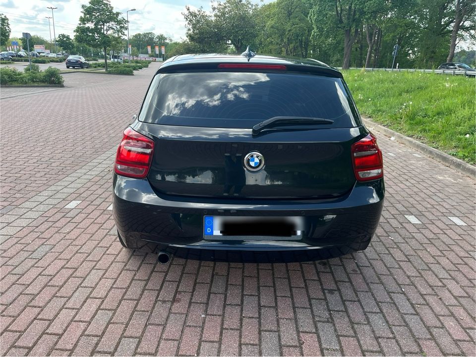 BMW 118i mit wenig km in Buchholz in der Nordheide