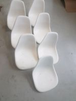 Vitra plastik chair 7x Sitzschale, MwSt Baden-Württemberg - Durmersheim Vorschau