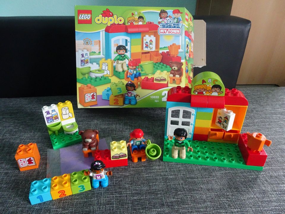 Lego Duplo Vorschule 10833 in Güntersleben