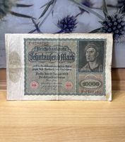 Reichsbanknote Leipzig - Lindenthal Vorschau