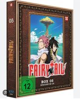 Fairy Tail Box 5 (Blu-Ray) Hessen - Offenbach Vorschau