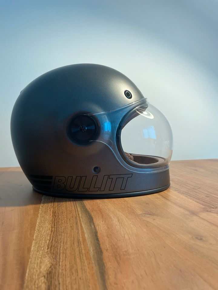 Bell Bullitt Motorradhelm Gr. XL in Brandenburg an der Havel