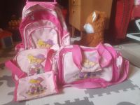 Kinderreiseset Kofferset Taschenset Mädchen Sachsen - Lugau Vorschau