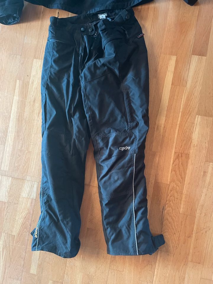 Motorradkombi Textil Pharao damen m 40-42 in Stuttgart