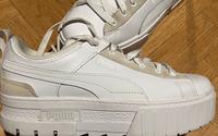 PUMA Damen Sneaker weiß Größe: 39 Hessen - Rüsselsheim Vorschau