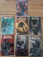 Batman Metal Comic 1-5 (+Vorg.) Variant Cover Edition Neuwertig Baden-Württemberg - Hüttisheim Vorschau