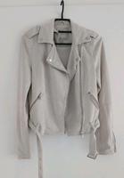 Jacke gr. 34 Wildlederoptik Amisu Bayern - Obernburg Vorschau