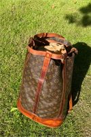 Louis Vuitton Sac Randonnee Monogram Canvas Schultertasche Org. Nordrhein-Westfalen - Neukirchen-Vluyn Vorschau