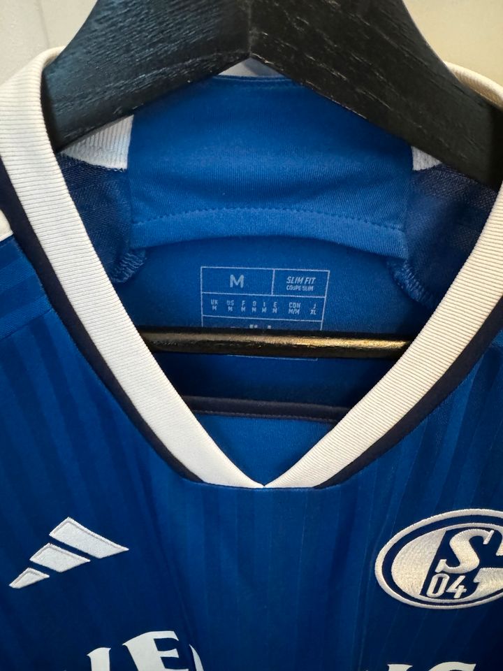 FC Schalke 04 Trikot Veltins tausche M gegen L in Mülheim (Ruhr)