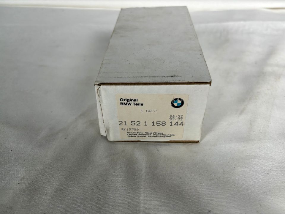 BMW E32 E34 E31 Z3 Reparatursatz Kupplungsgeberzylinder NEU OVP in Schwendi