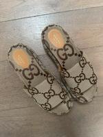Gucci Pantoletten Sandalen Gr. 40 Plateau wie neu Baden-Württemberg - Heilbronn Vorschau