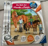 Tiptoi Buch Die Welt der Pferde und Ponys Hessen - Roßdorf Vorschau